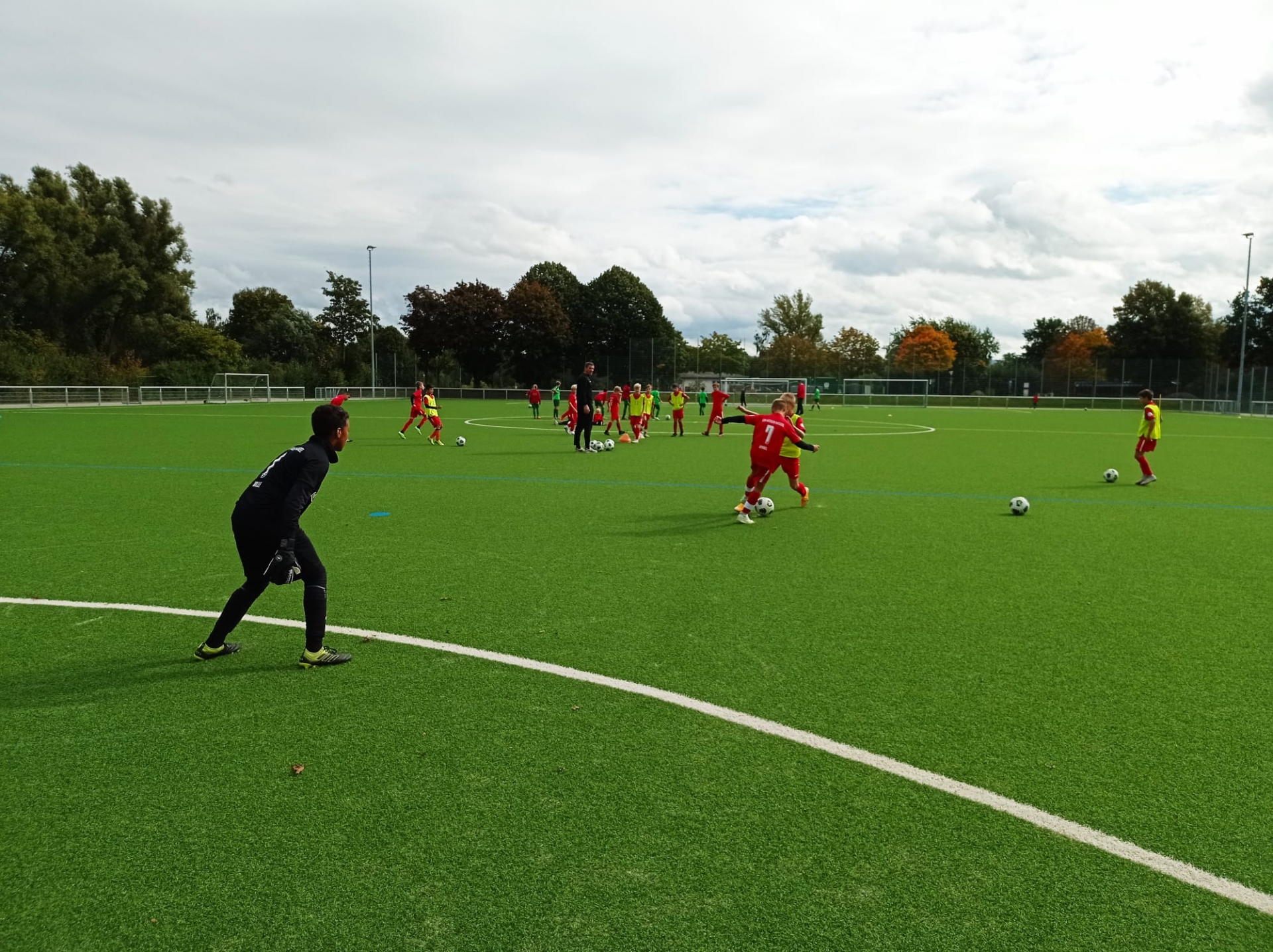 U12 - JSG Friedrichstein