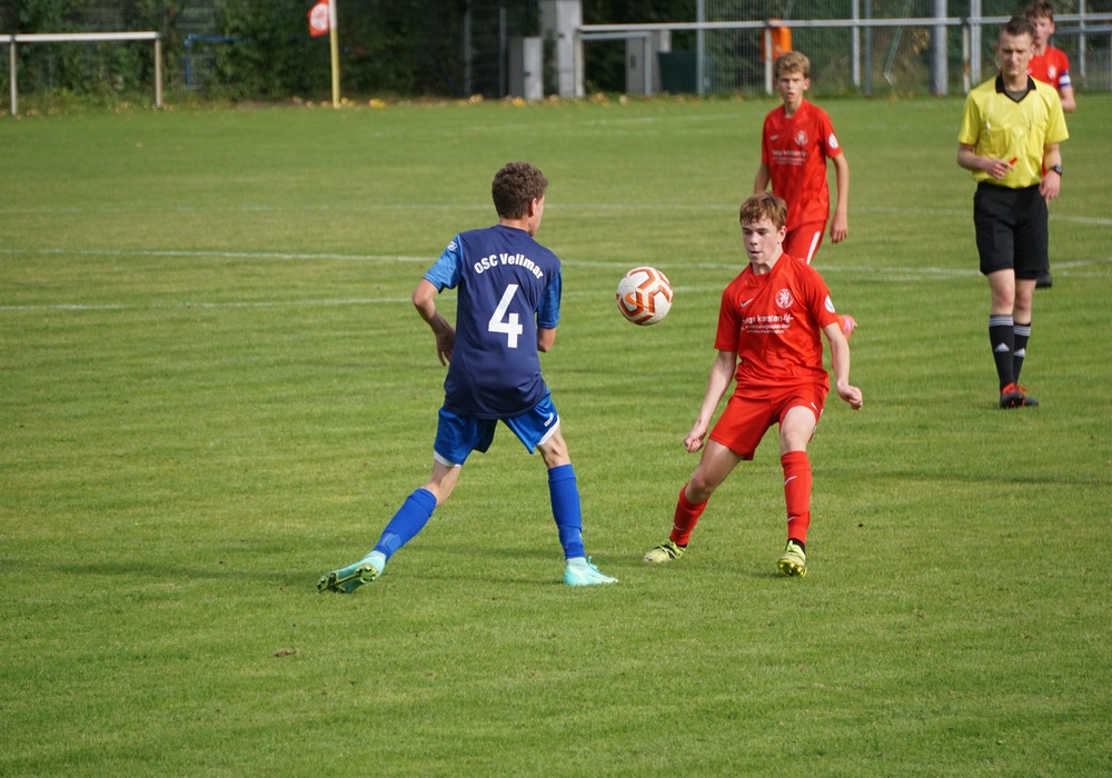 U15 - OSC Vellmar