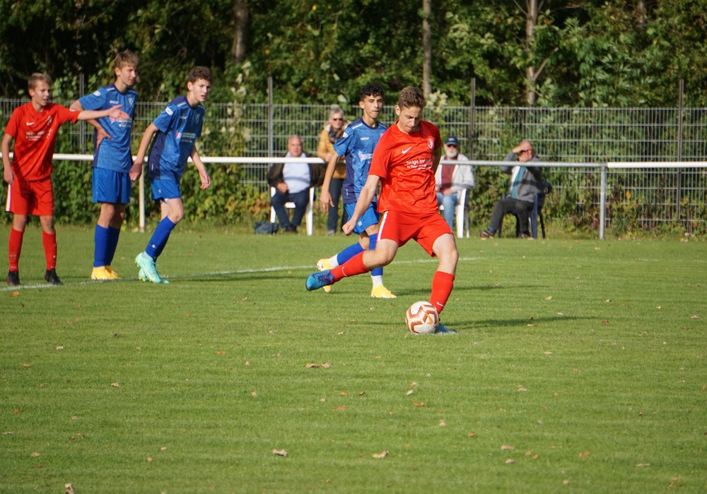 U15 - OSC Vellmar