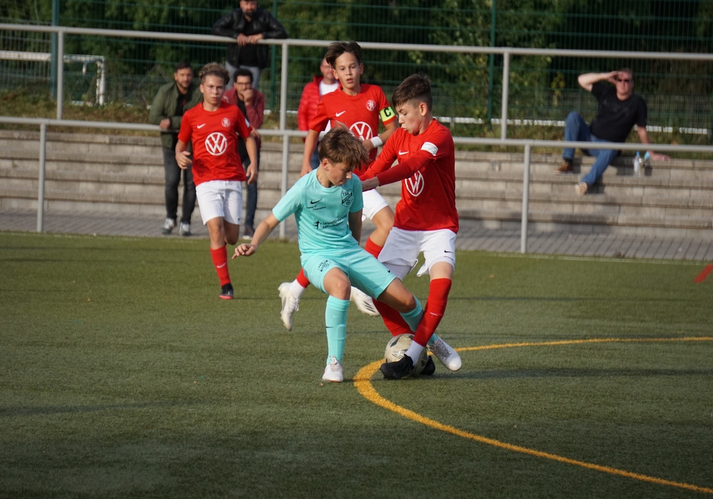 U14 - TSG Wieseck II