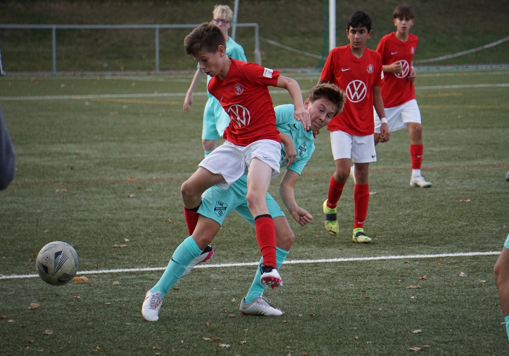 U14 - TSG Wieseck II