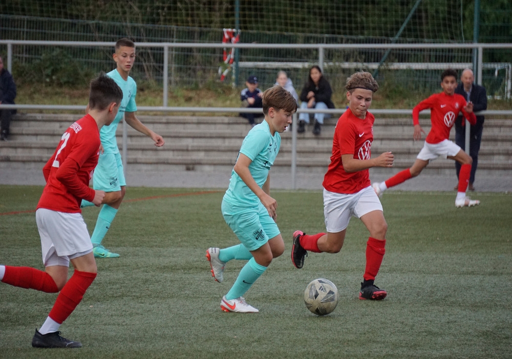 U14 - TSG Wieseck II