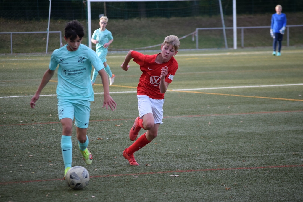 U14 - TSG Wieseck II