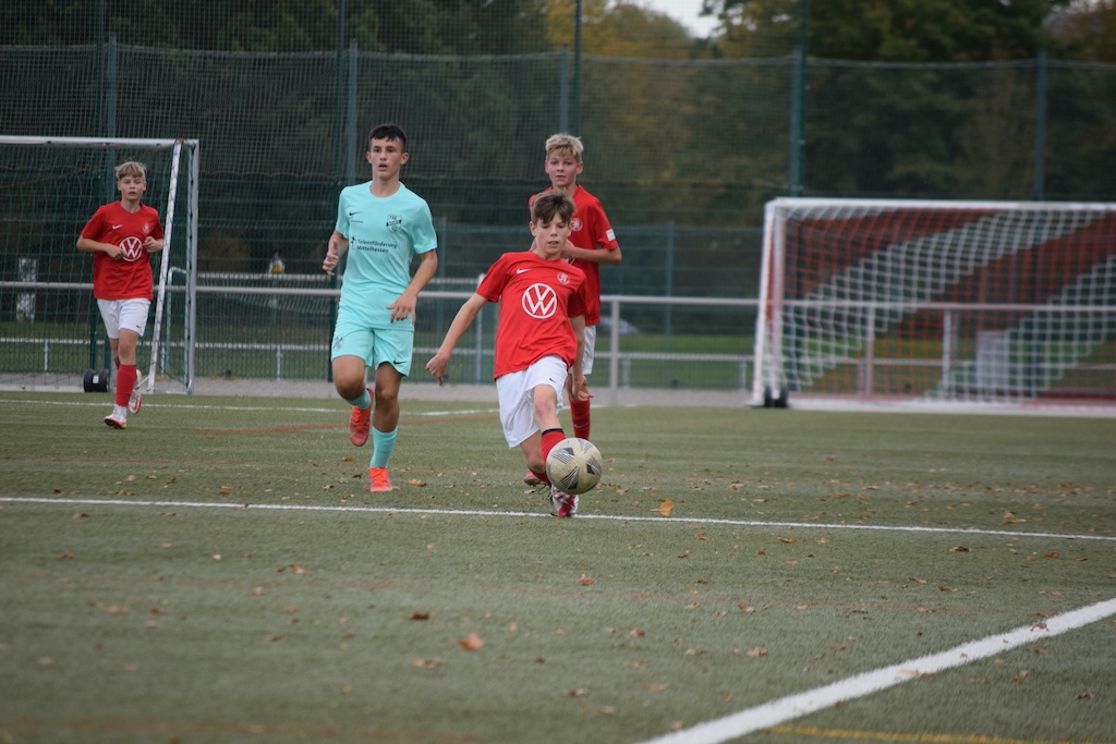 U14 - TSG Wieseck II