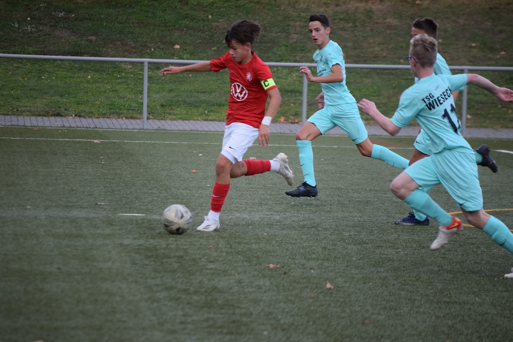 U14 - TSG Wieseck II