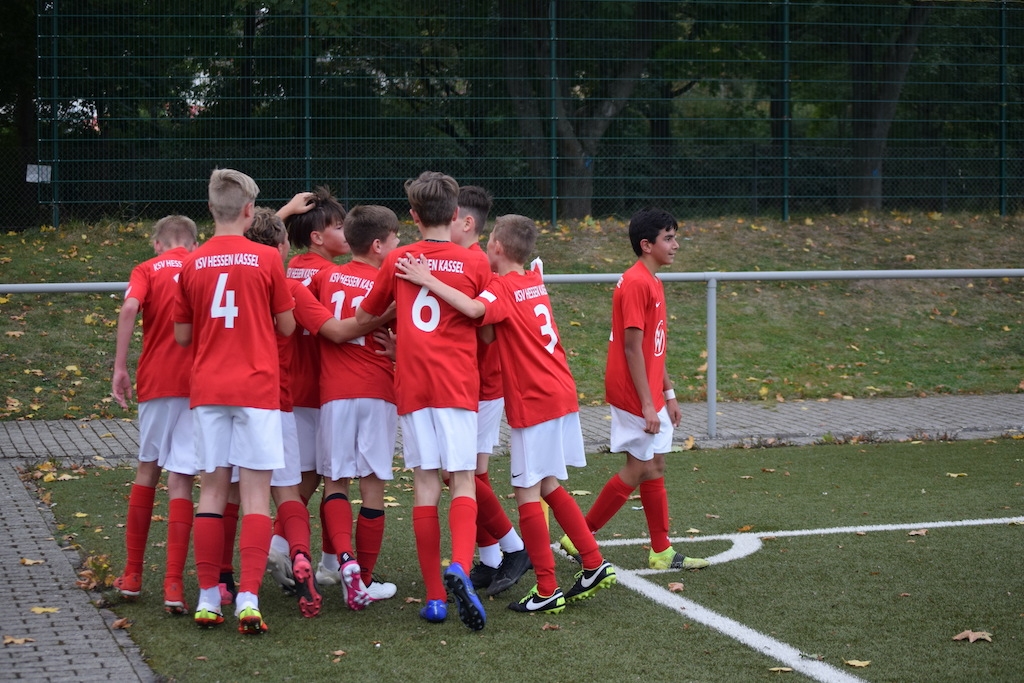 U14 - TSG Wieseck II