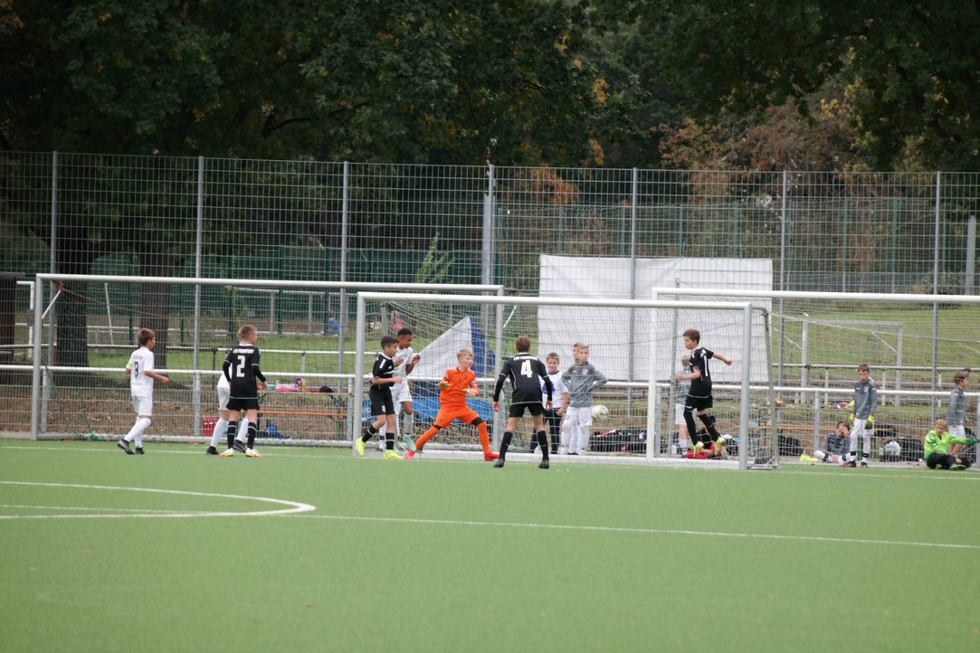 U13 eigener Leistungsvergleich 031021