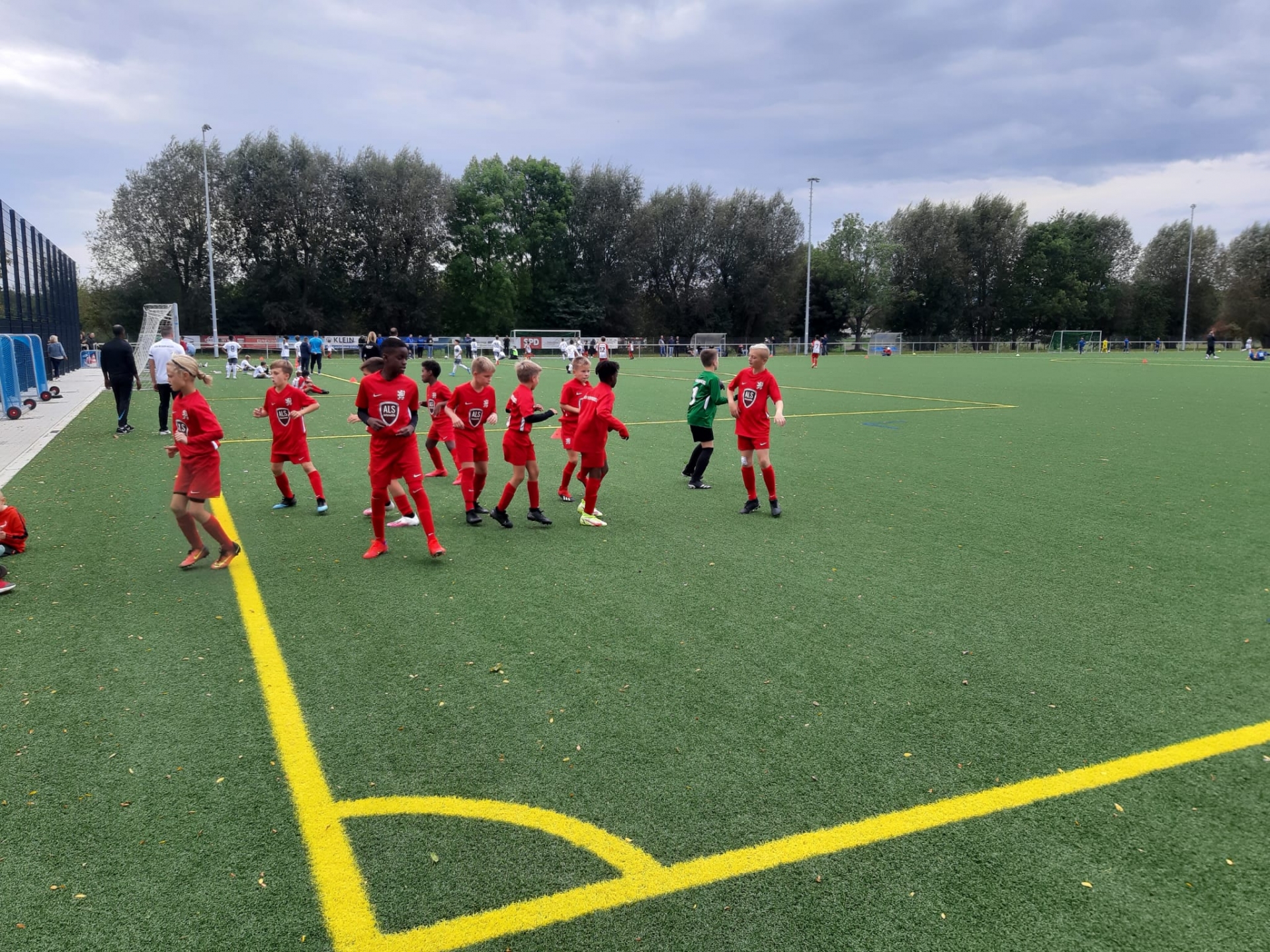 U11 rot eigener Leistungsvergleich 031021