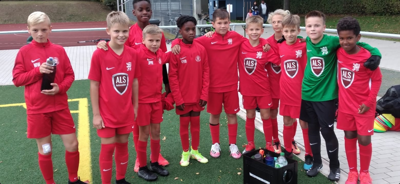 U11 rot eigener Leistungsvergleich 031021