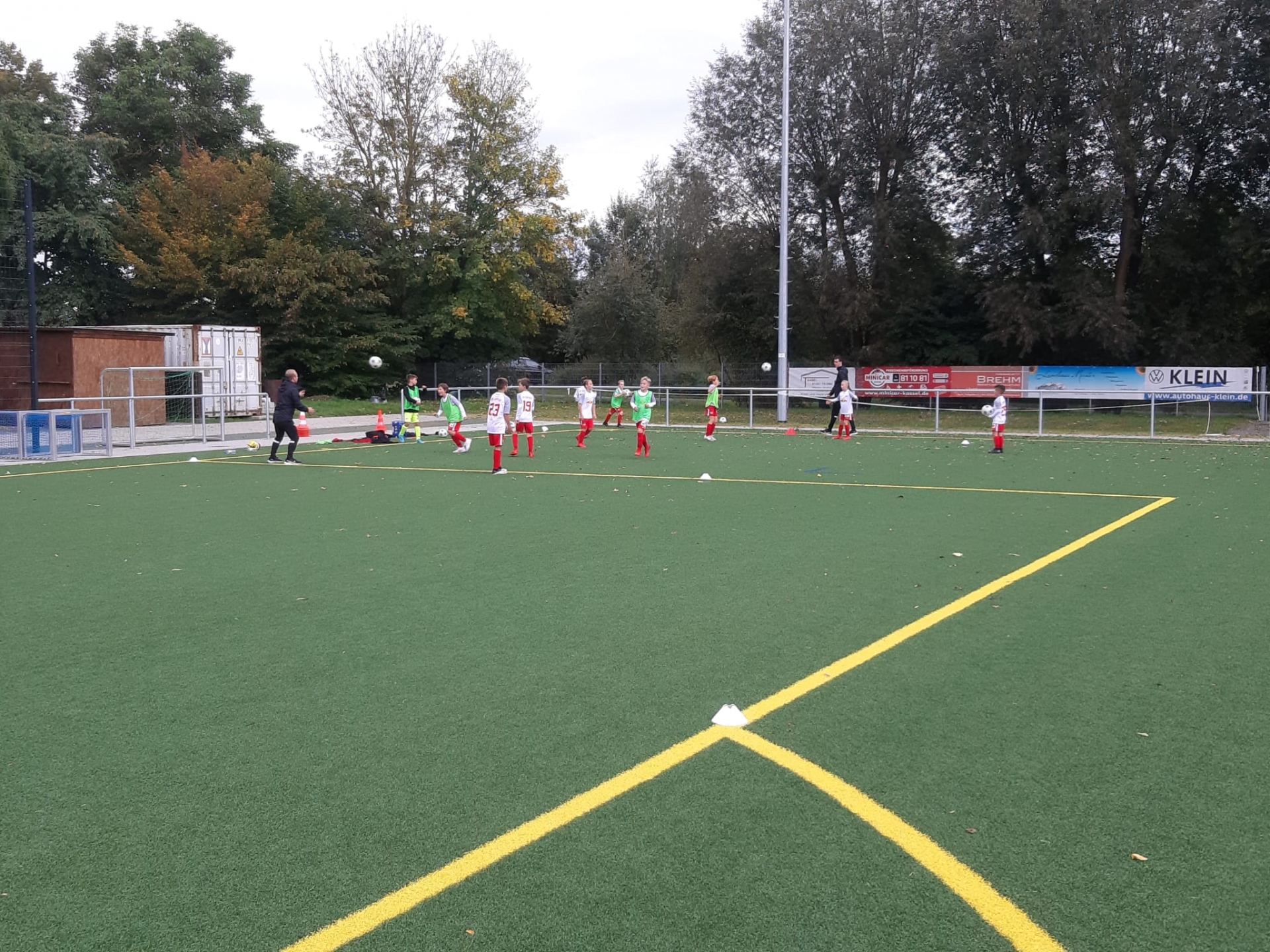 U11 rot eigener Leistungsvergleich 031021