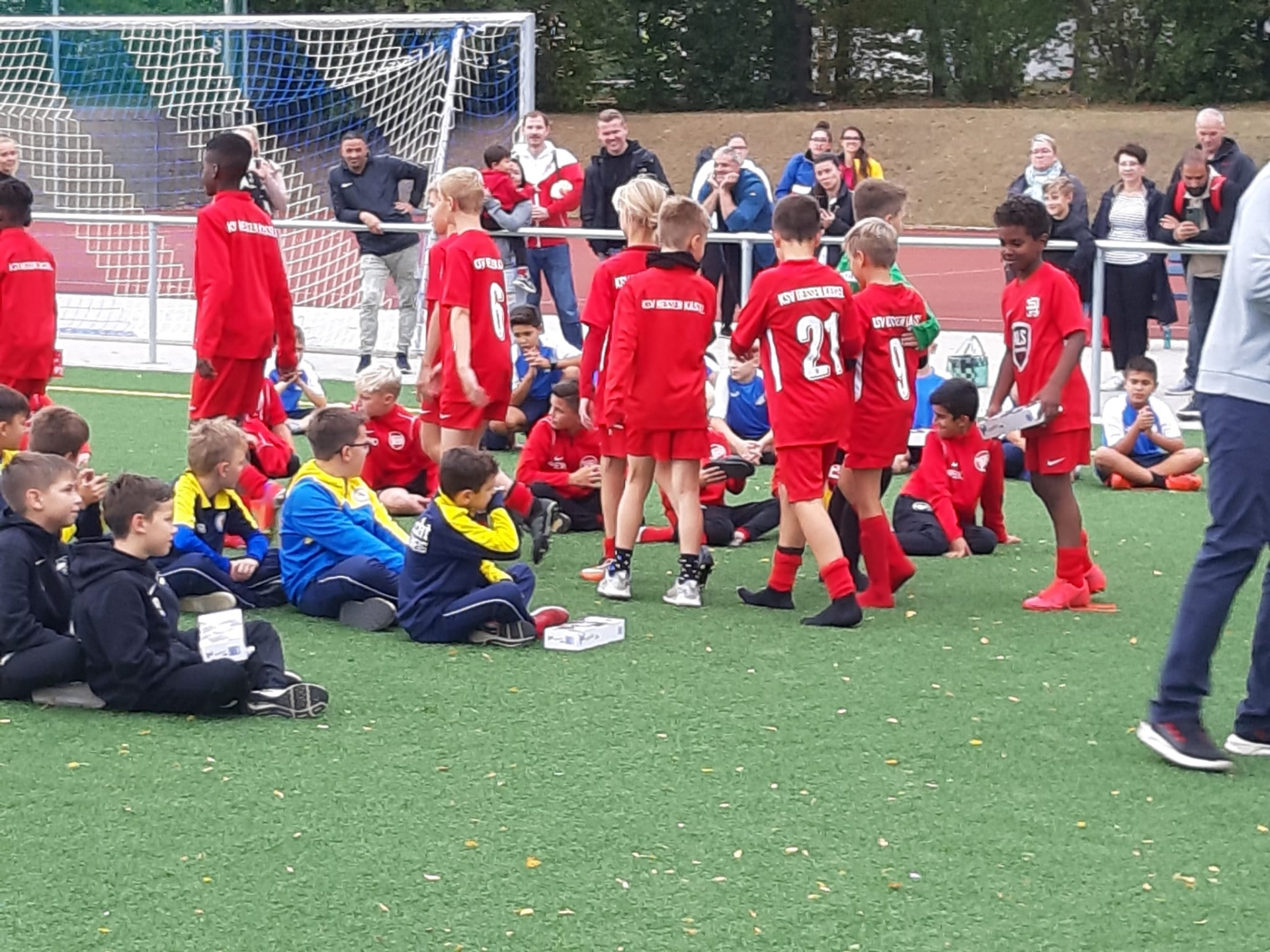 U11 rot eigener Leistungsvergleich 031021