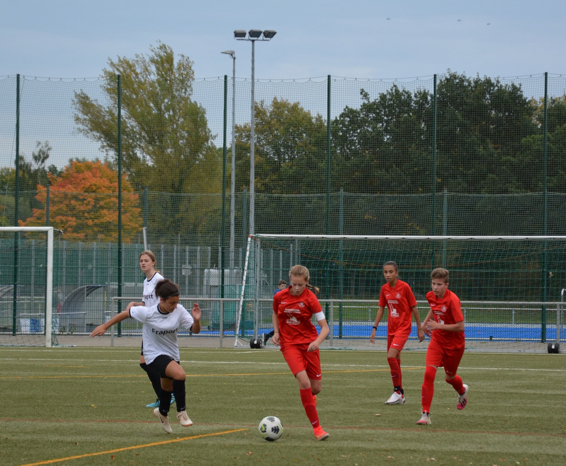 C-Juniorinnen - DJK Bad Homburg 