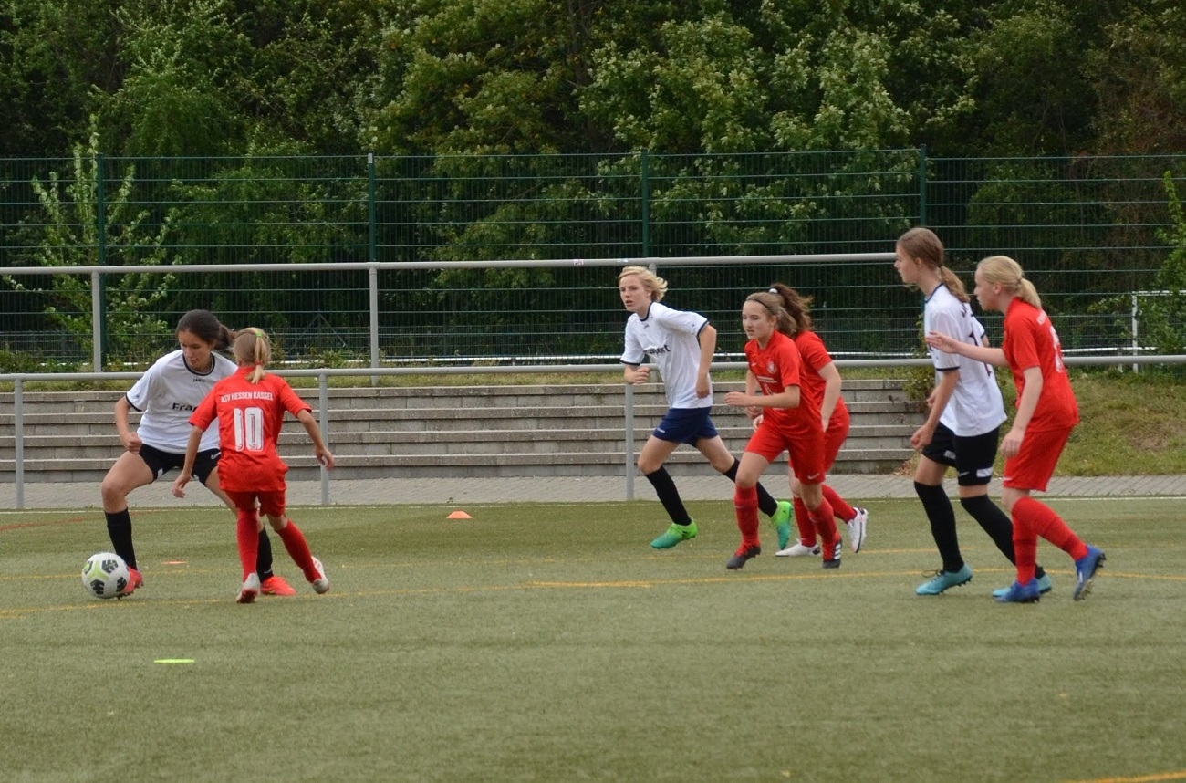 C-Juniorinnen - DJK Bad Homburg 