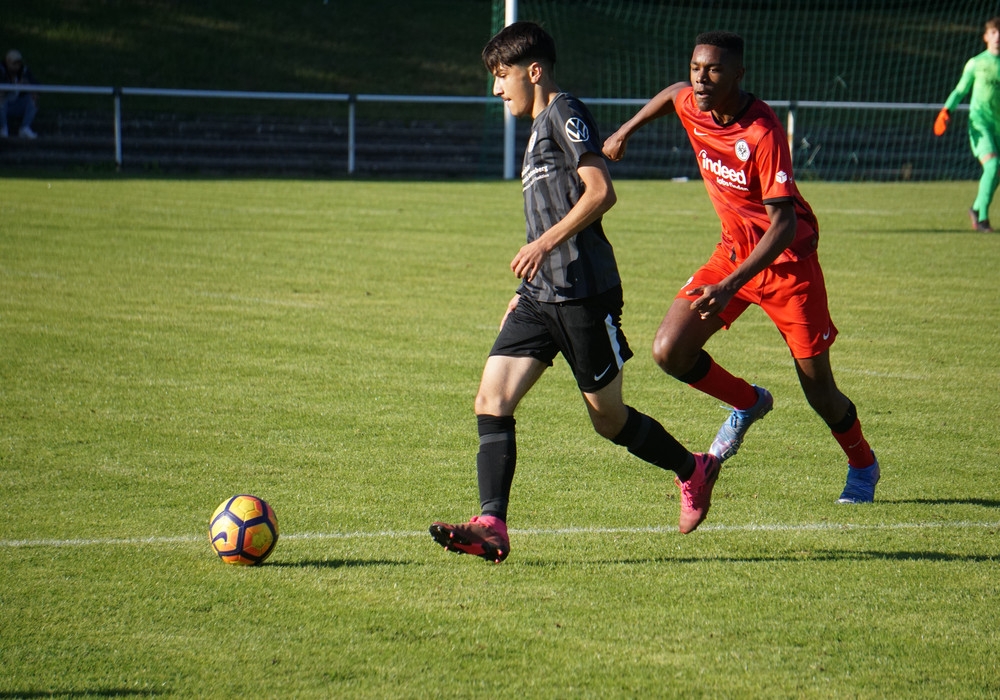 U17 - Eintracht Frankfurt U16