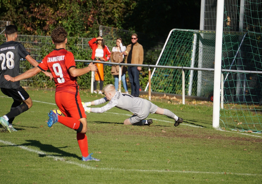 U17 - Eintracht Frankfurt U16