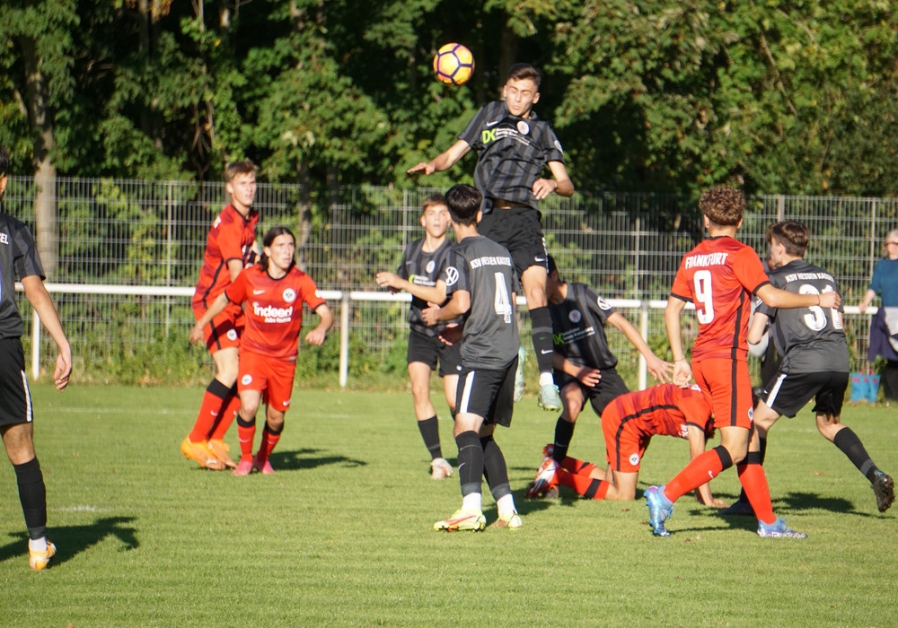 U17 - Eintracht Frankfurt U16