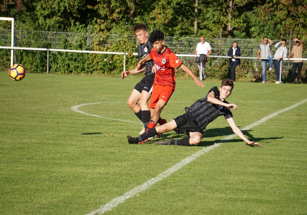 U17 - Eintracht Frankfurt U16