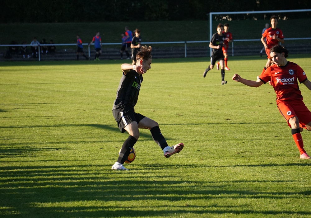 U17 - Eintracht Frankfurt U16