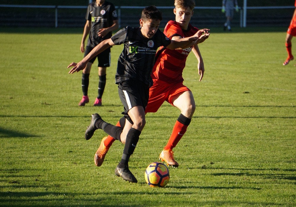 U17 - Eintracht Frankfurt U16