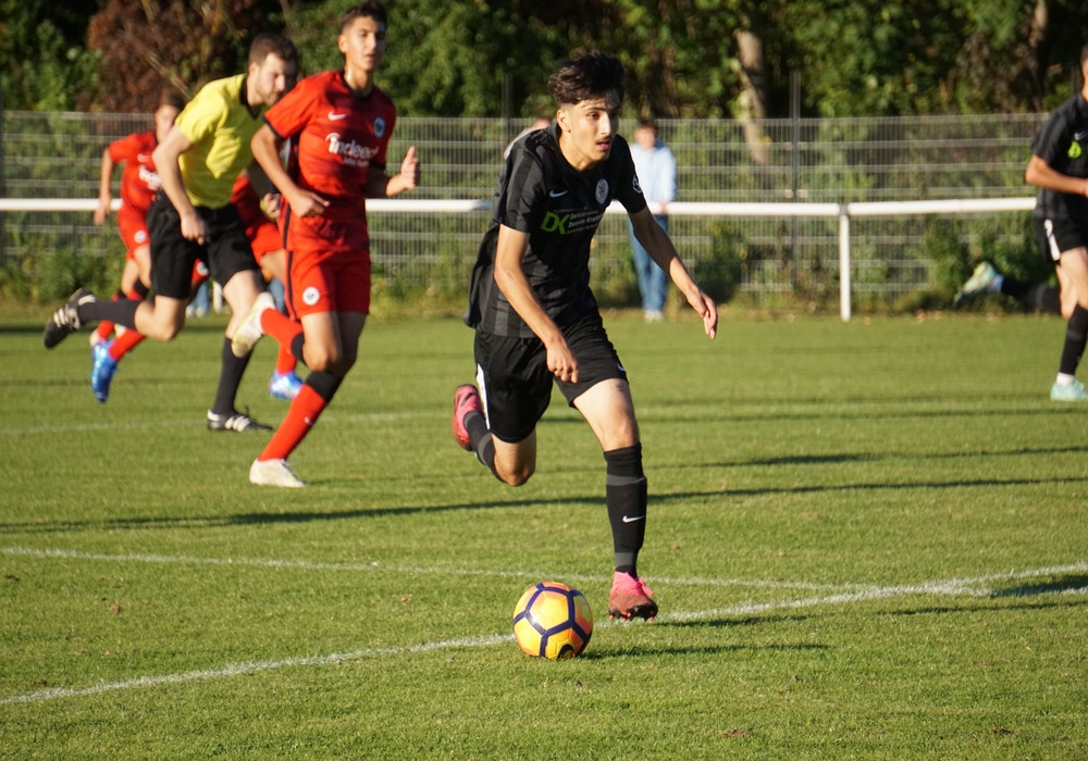 U17 - Eintracht Frankfurt U16