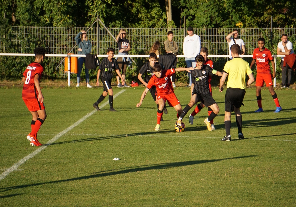 U17 - Eintracht Frankfurt U16