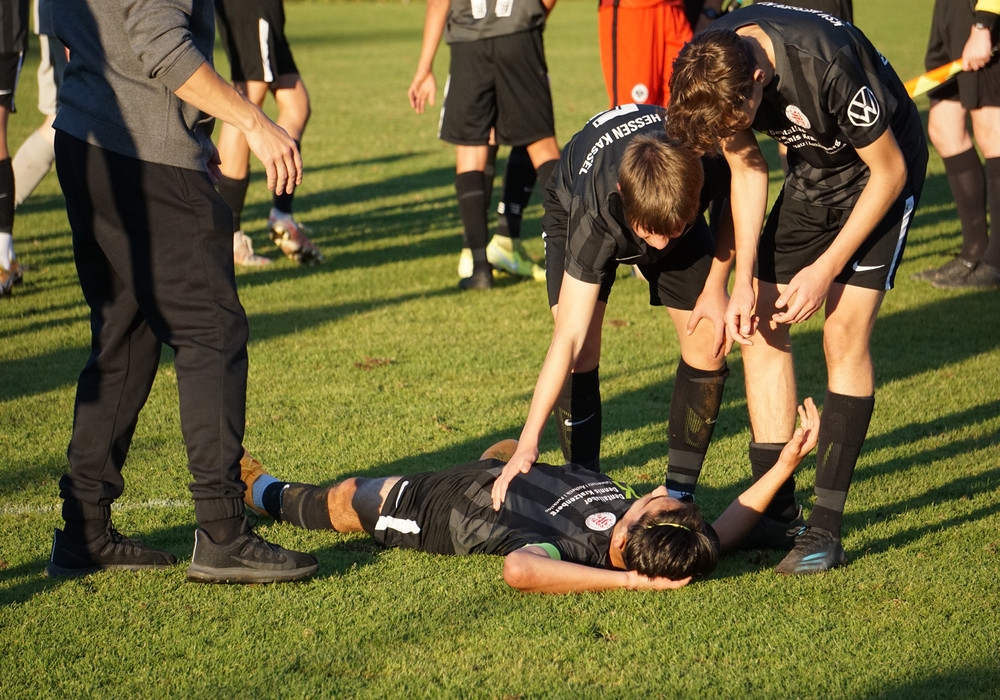 U17 - Eintracht Frankfurt U16