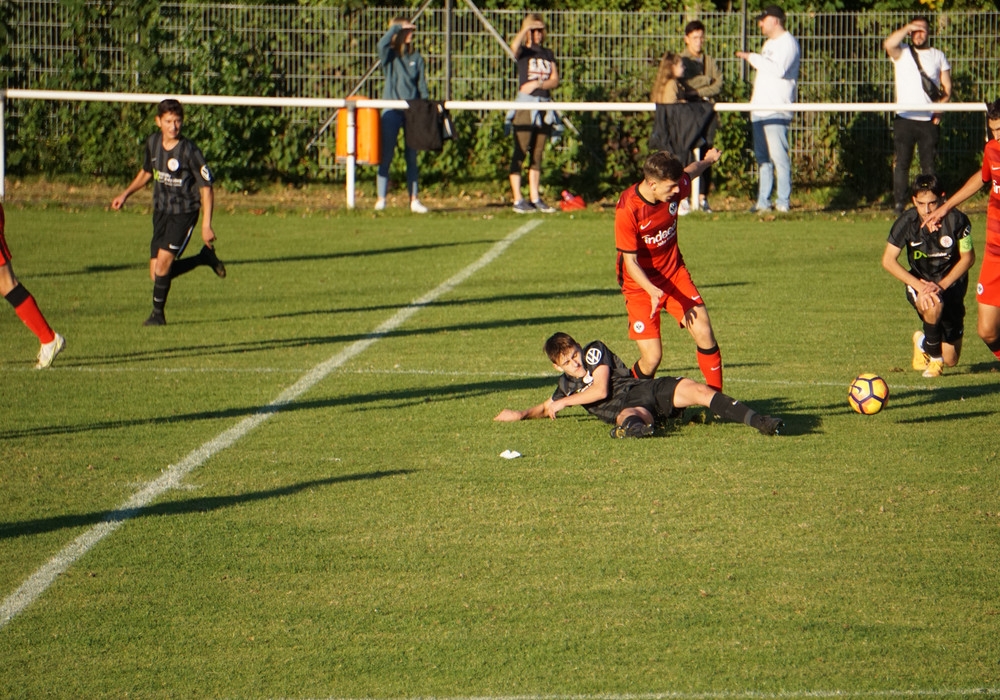 U17 - Eintracht Frankfurt U16