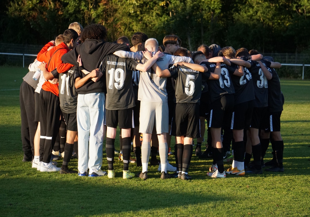 U17 - Eintracht Frankfurt U16