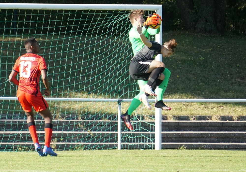 U17 - Eintracht Frankfurt U16