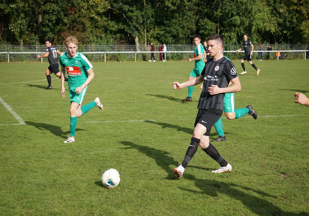 U23 - TSV Heiligenrode