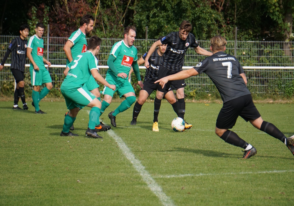 U23 - TSV Heiligenrode