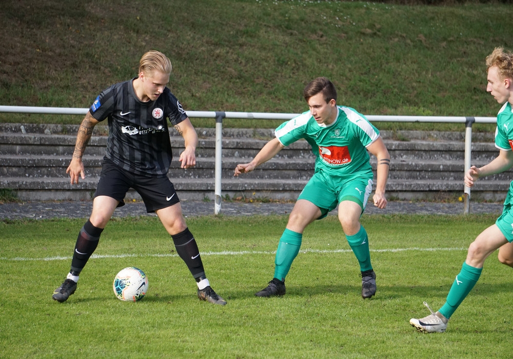 U23 - TSV Heiligenrode