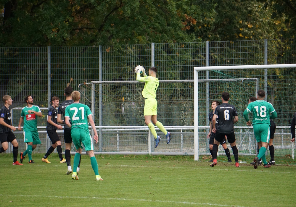 U23 - TSV Heiligenrode