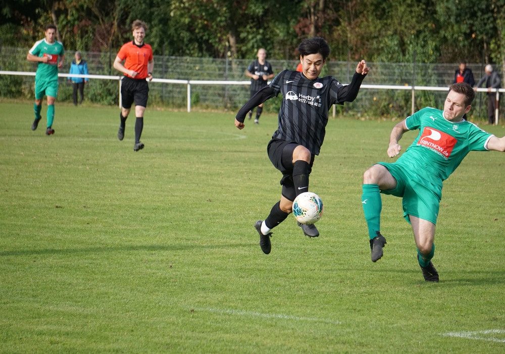 U23 - TSV Heiligenrode