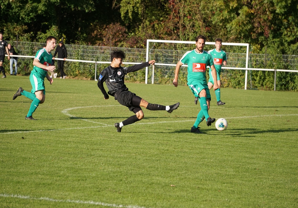 U23 - TSV Heiligenrode