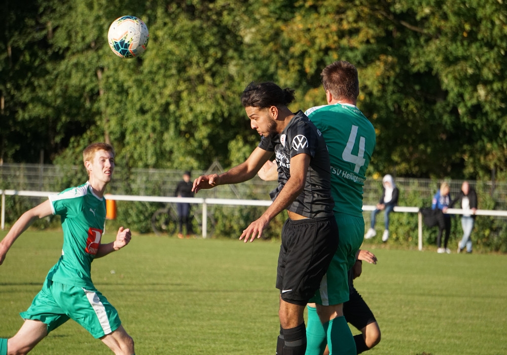 U23 - TSV Heiligenrode