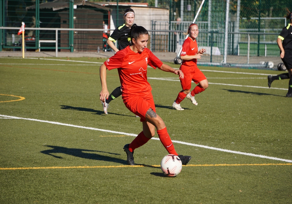 Frauen 2 - SG Wettesingen/Breuna/Oberlistingen
