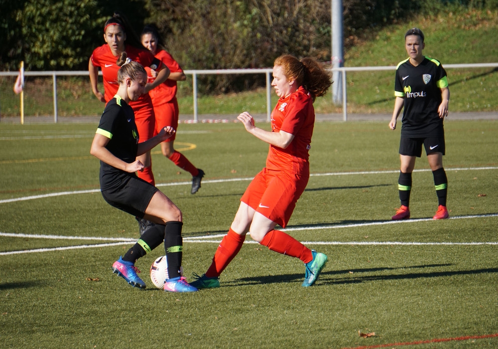 Frauen 2 - SG Wettesingen/Breuna/Oberlistingen