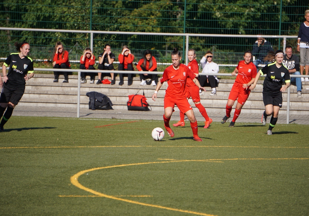 Frauen 2 - SG Wettesingen/Breuna/Oberlistingen