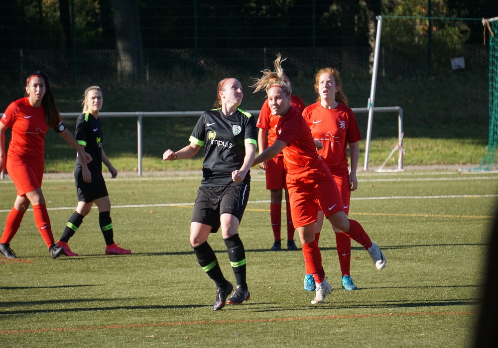 Frauen 2 - SG Wettesingen/Breuna/Oberlistingen