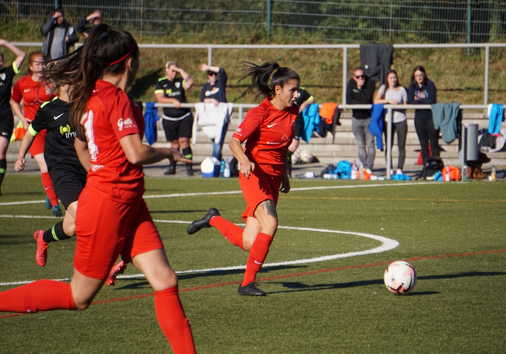Frauen 2 - SG Wettesingen/Breuna/Oberlistingen