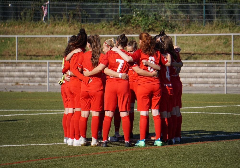 Frauen 2 - SG Wettesingen/Breuna/Oberlistingen