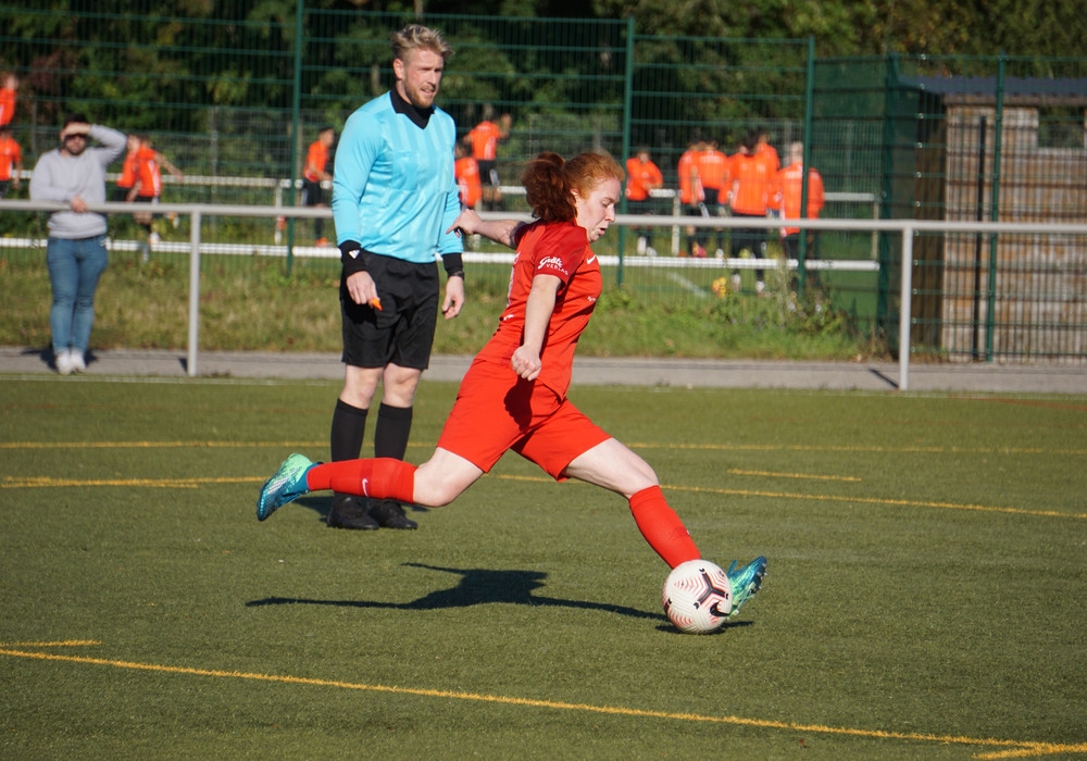 Frauen 2 - SG Wettesingen/Breuna/Oberlistingen