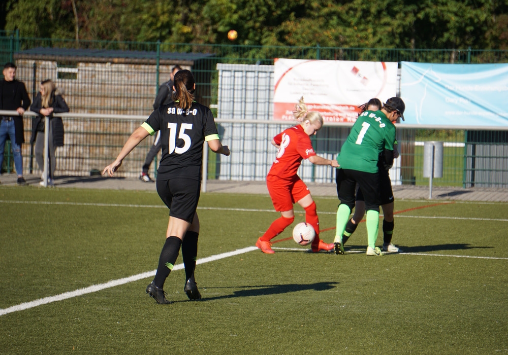 Frauen 2 - SG Wettesingen/Breuna/Oberlistingen