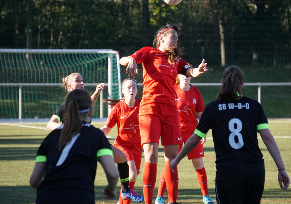 Frauen 2 - SG Wettesingen/Breuna/Oberlistingen