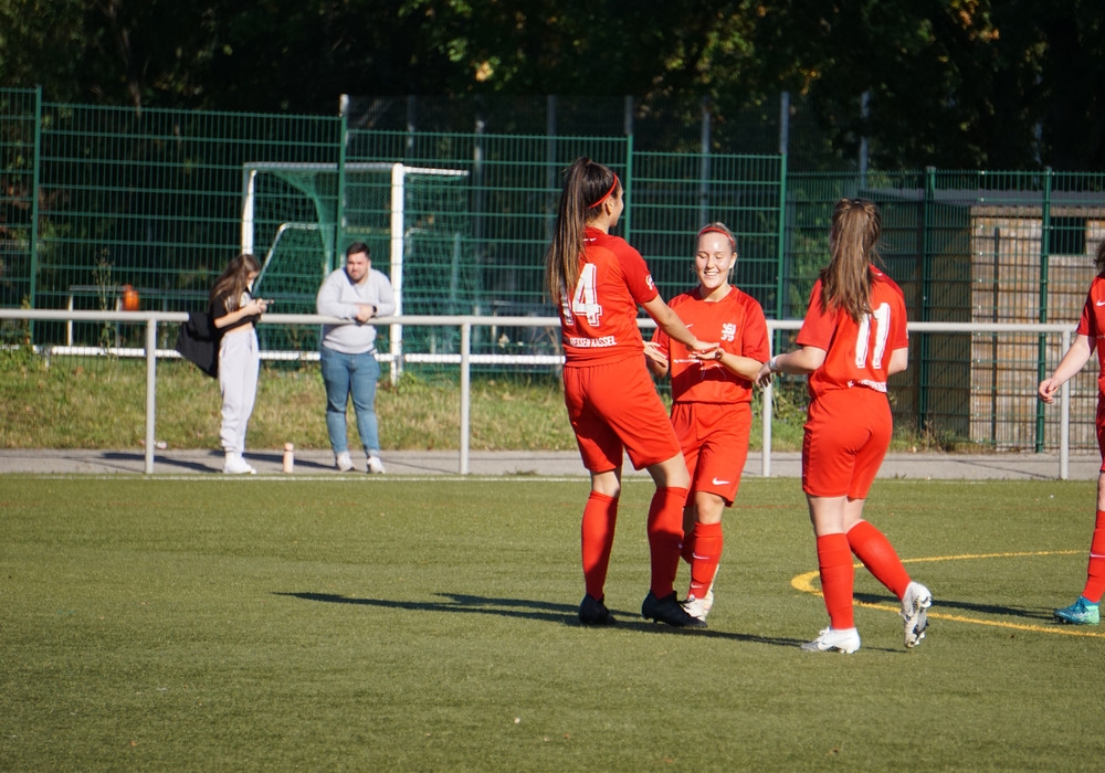 Frauen 2 - SG Wettesingen/Breuna/Oberlistingen