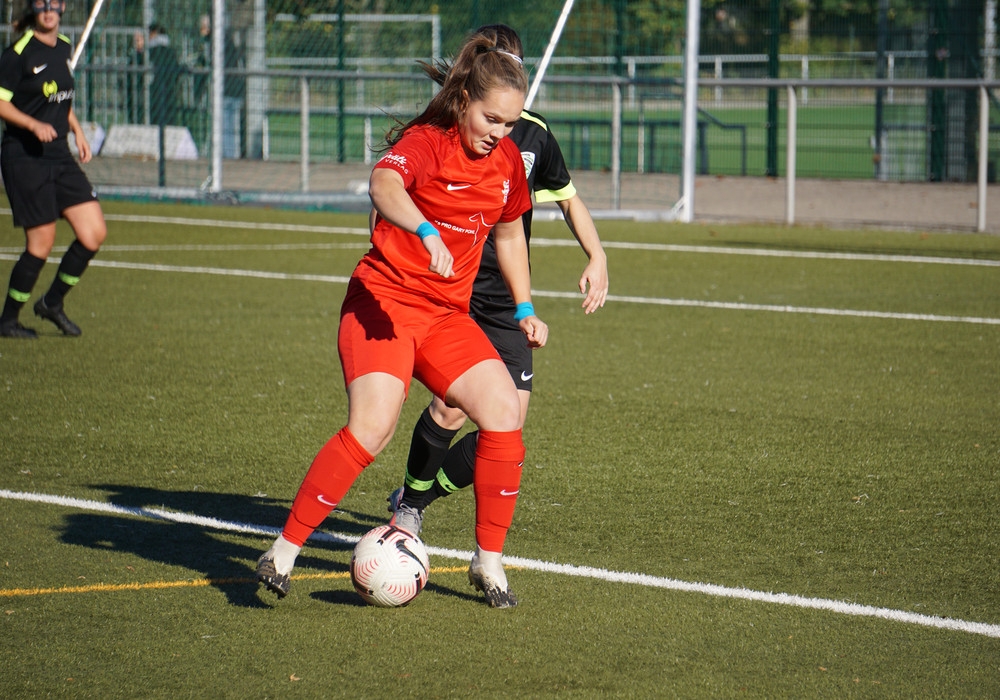 Frauen 2 - SG Wettesingen/Breuna/Oberlistingen