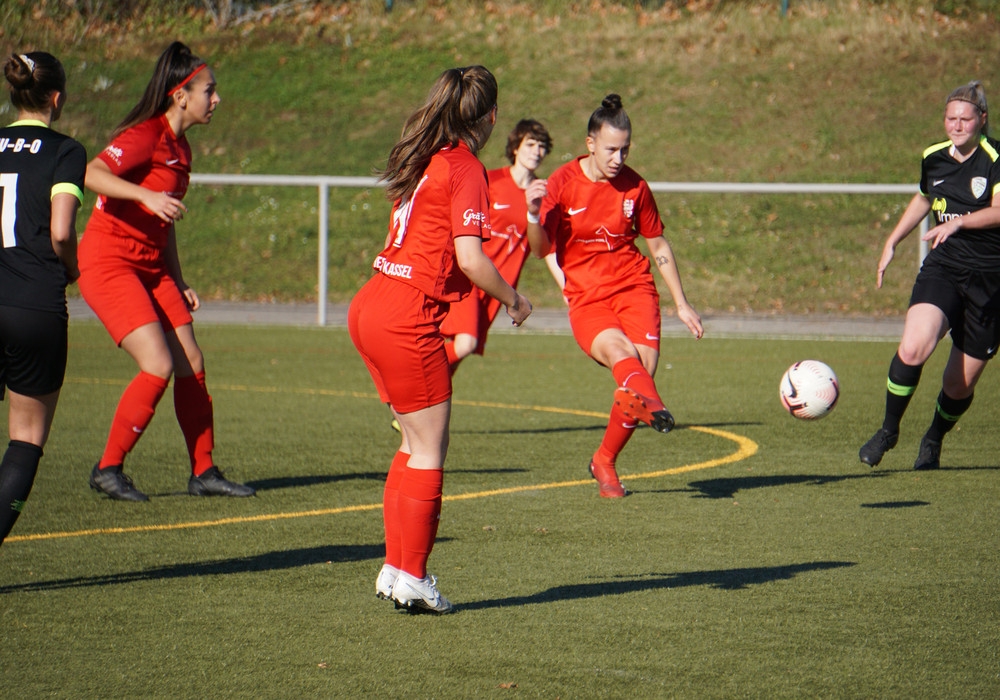 Frauen 2 - SG Wettesingen/Breuna/Oberlistingen