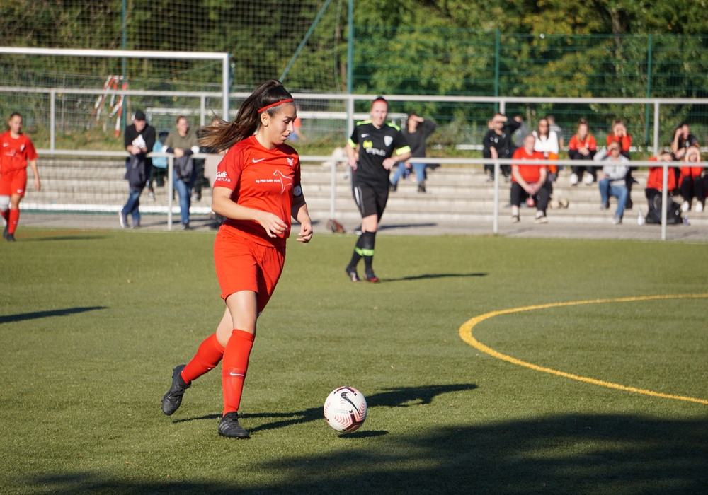 Frauen 2 - SG Wettesingen/Breuna/Oberlistingen