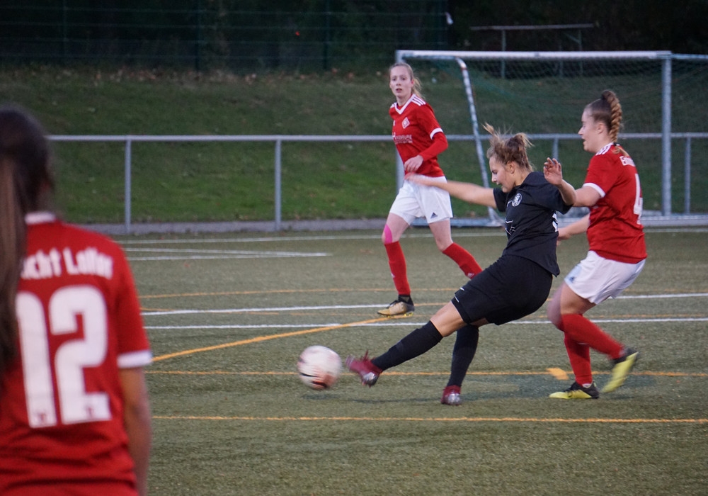 Frauen 1 - Eintracht Lollar